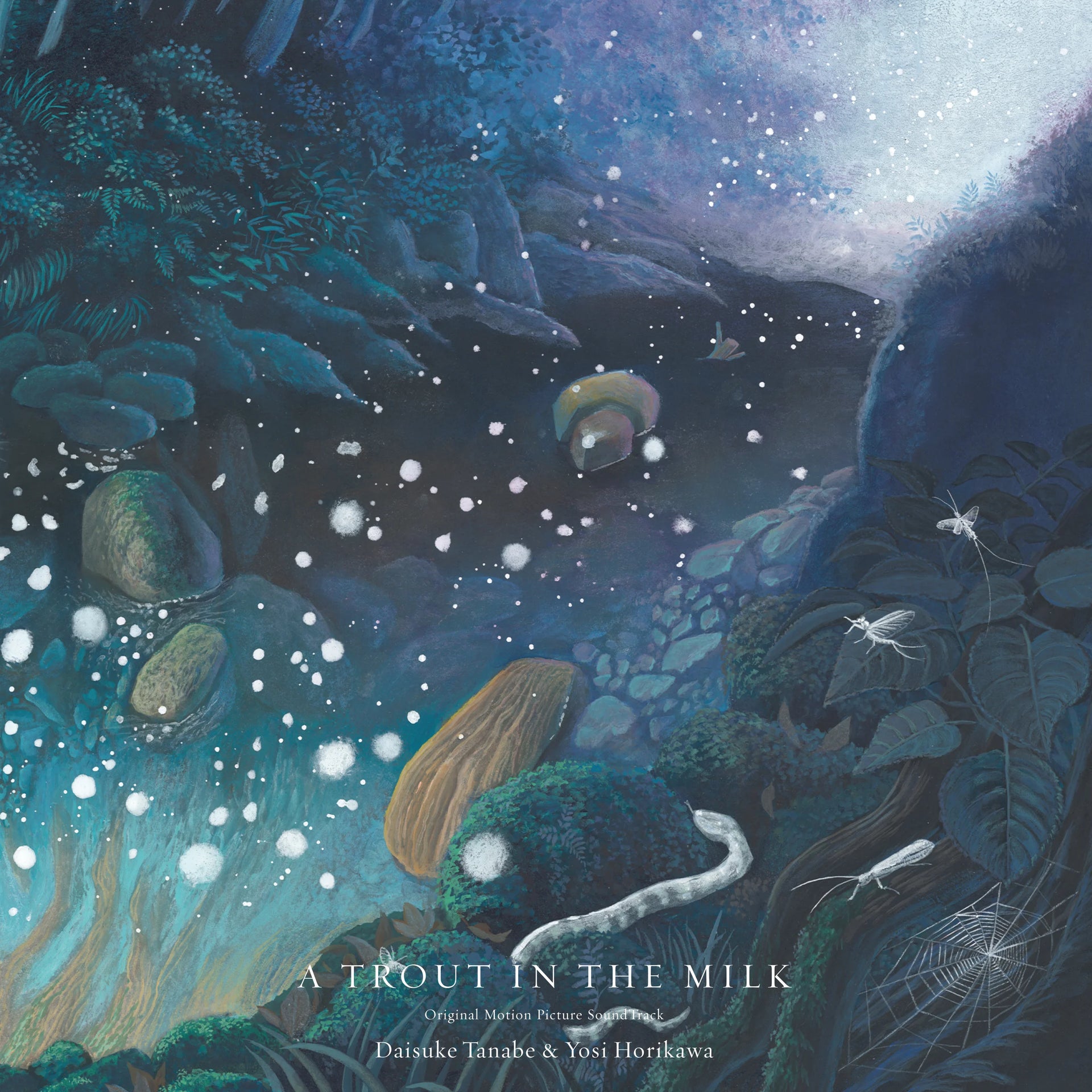 A TROUT IN THE MILK Original Motion Picture Soundtrack