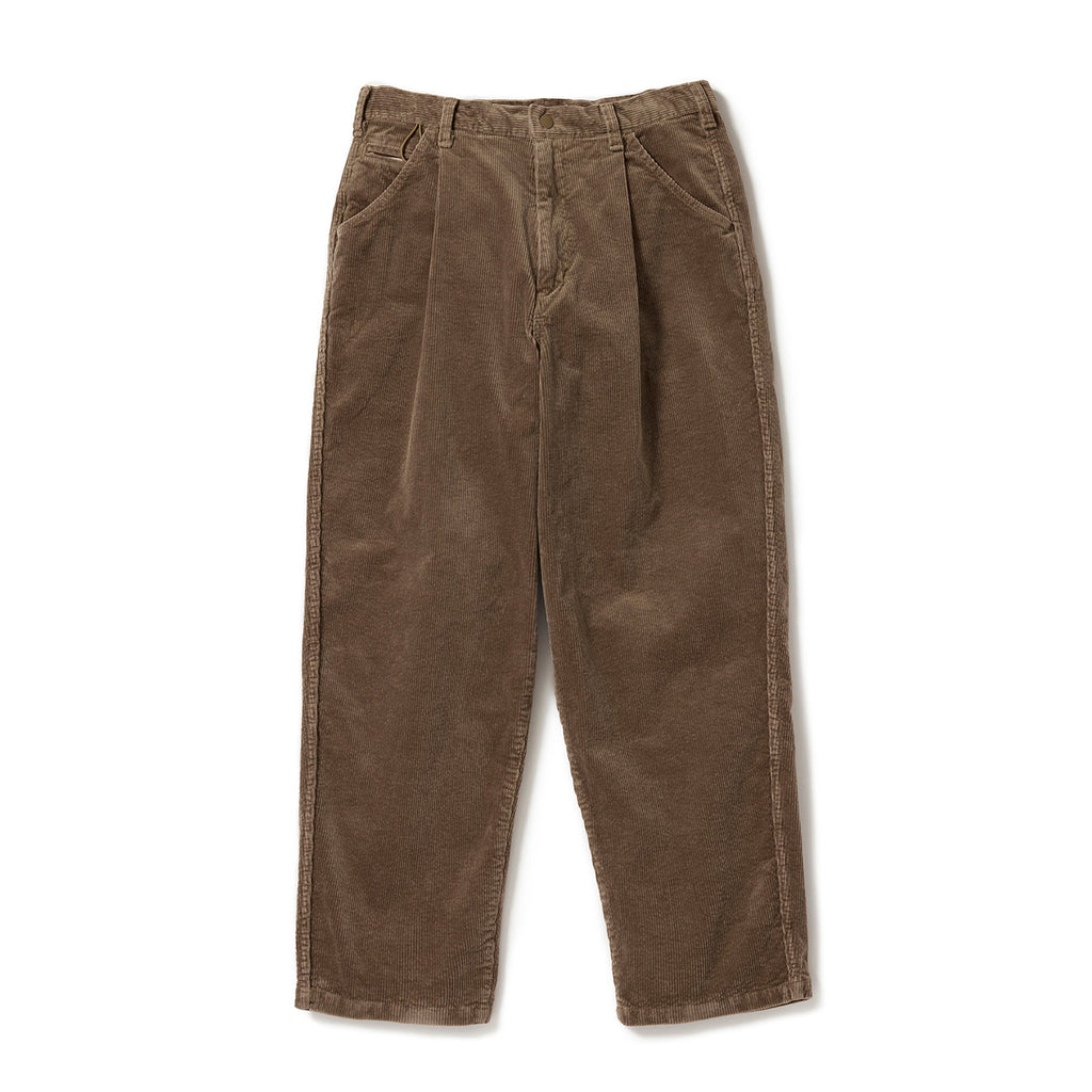 RSVE "THE FLOW PANT" Earth Brown