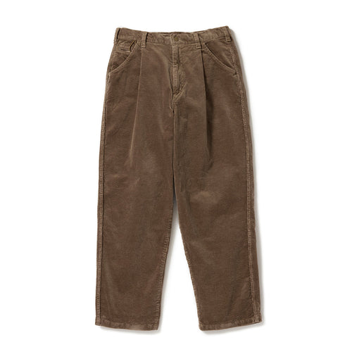 RSVE "THE FLOW PANT" Earth Brown