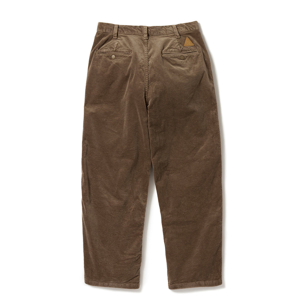 RSVE "THE FLOW PANT" Earth Brown