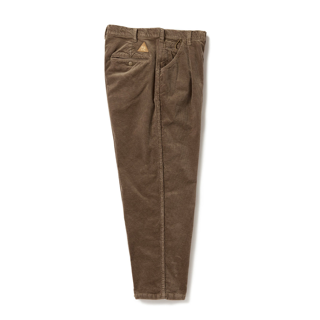 RSVE "THE FLOW PANT" Earth Brown