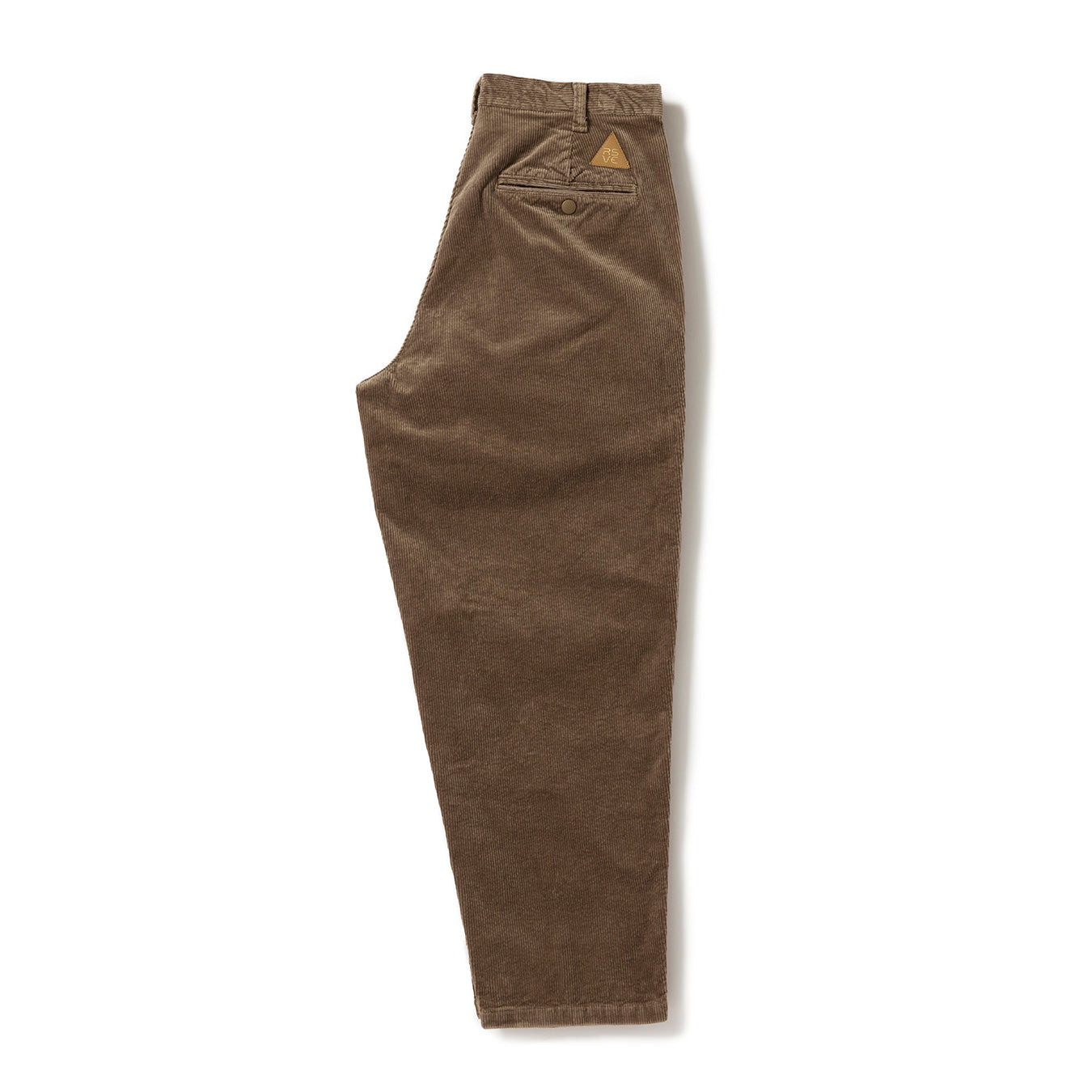 RSVE "THE FLOW PANT" Earth Brown