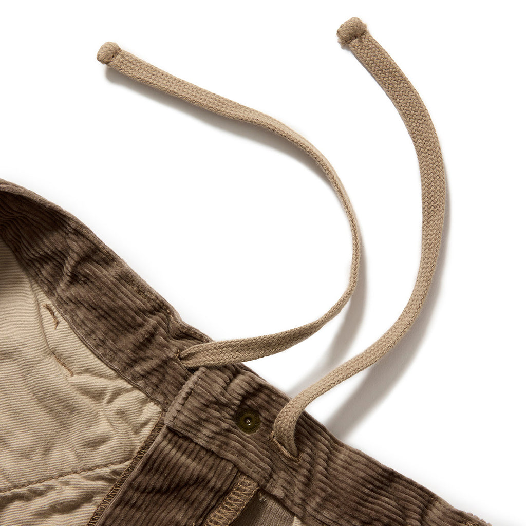 RSVE "THE FLOW PANT" Earth Brown