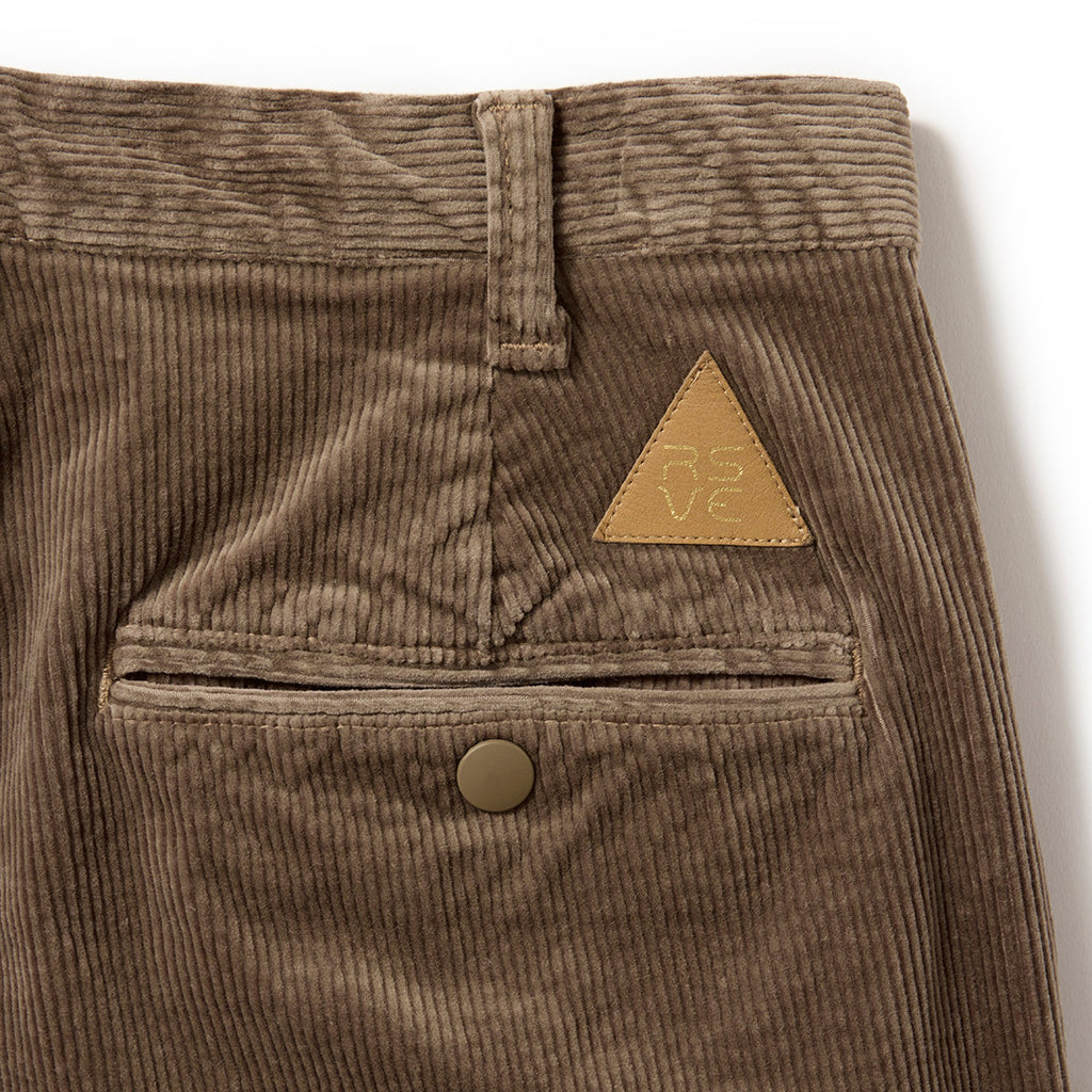 RSVE "THE FLOW PANT" Earth Brown