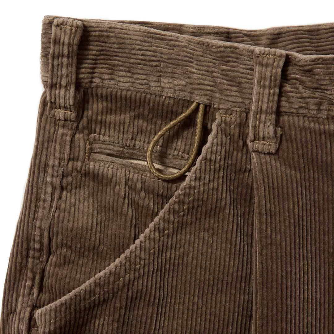 RSVE "THE FLOW PANT" Earth Brown