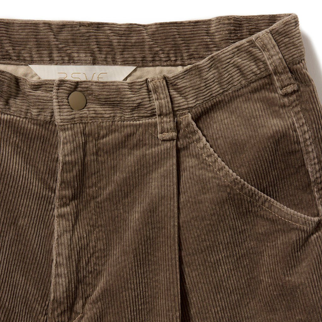RSVE "THE FLOW PANT" Earth Brown
