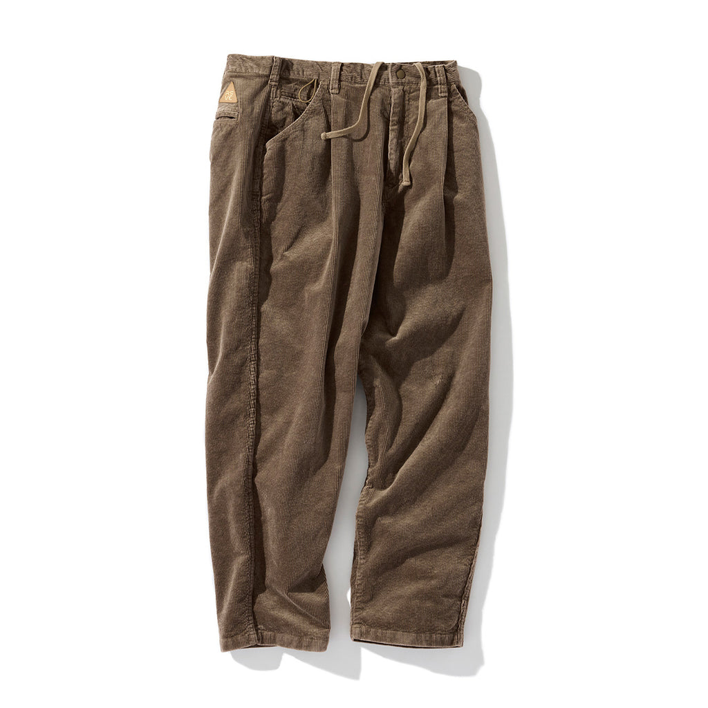 RSVE "THE FLOW PANT" Earth Brown