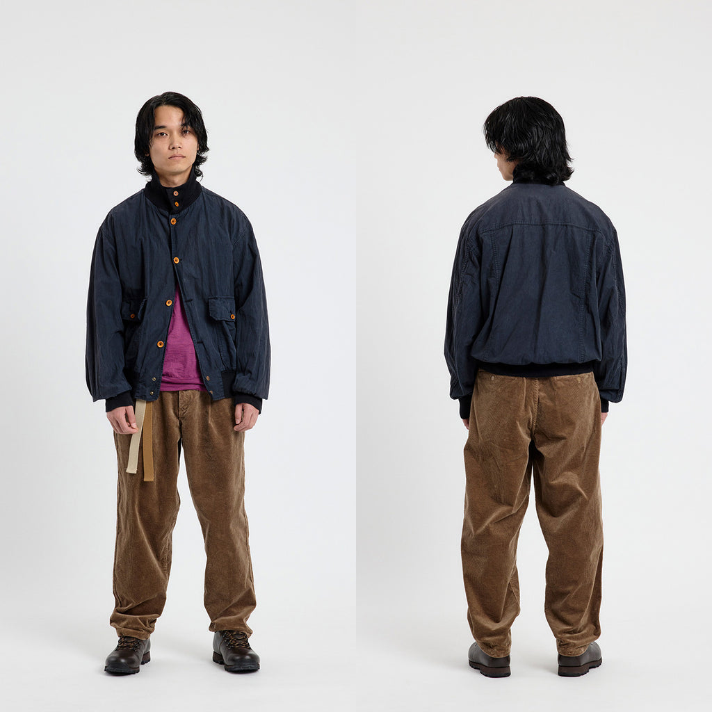 RSVE "THE FLOW PANT" Earth Brown