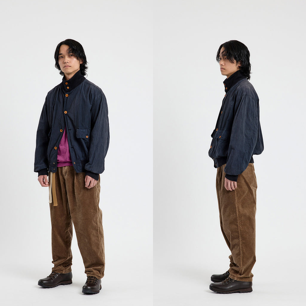 RSVE "THE FLOW PANT" Earth Brown