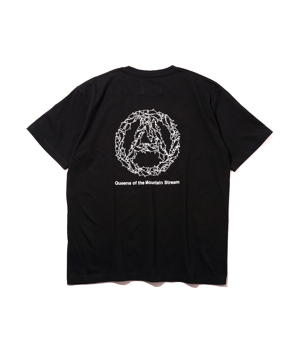 MOUNTAIN RESEARCH by A.M. × A Trout in the Store “MOUNTAIN STREAM” Tシャツ