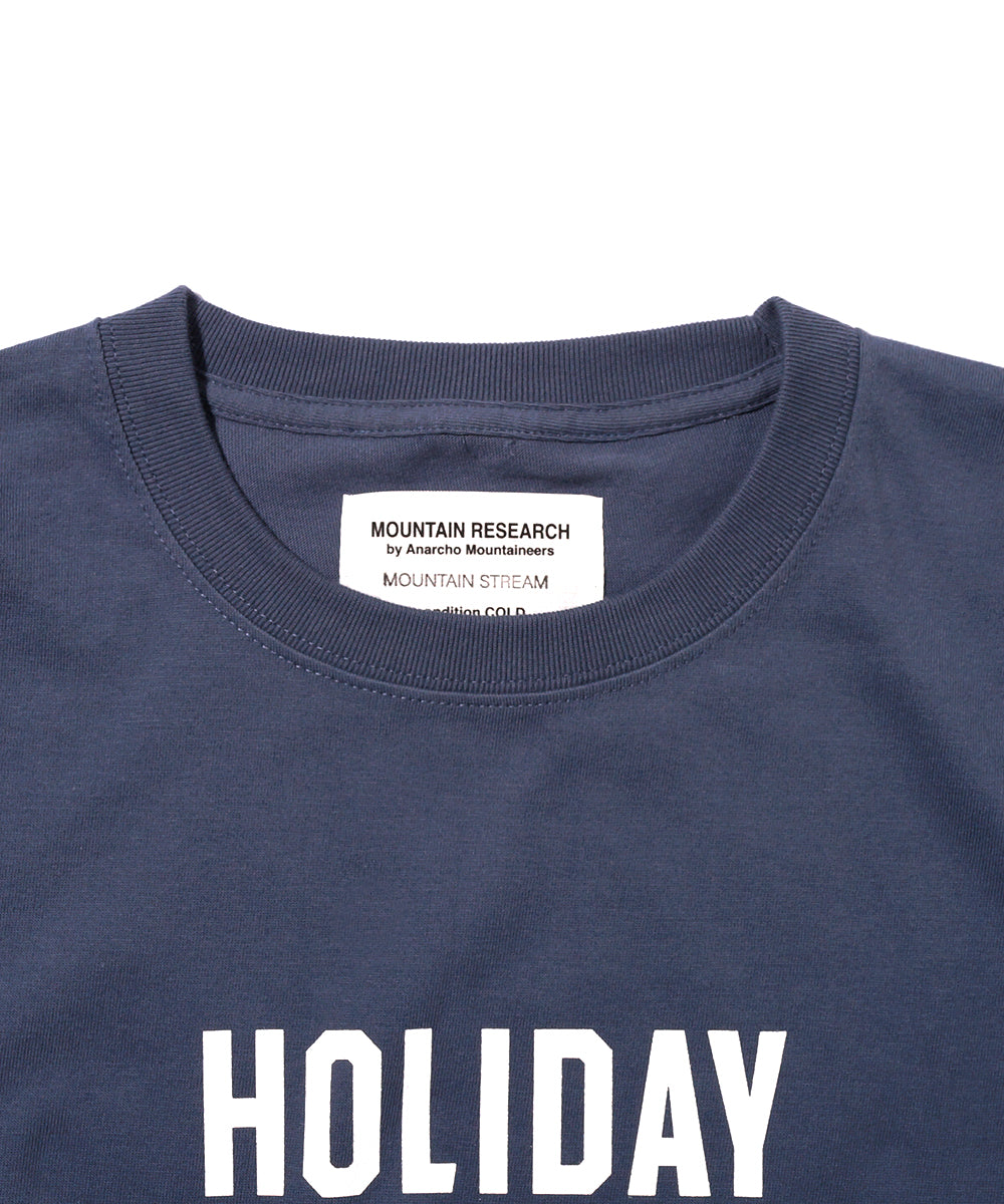 MOUNTAIN RESEARCH by A.M. × A Trout in the Store “MOUNTAIN STREAM” Tシャツ