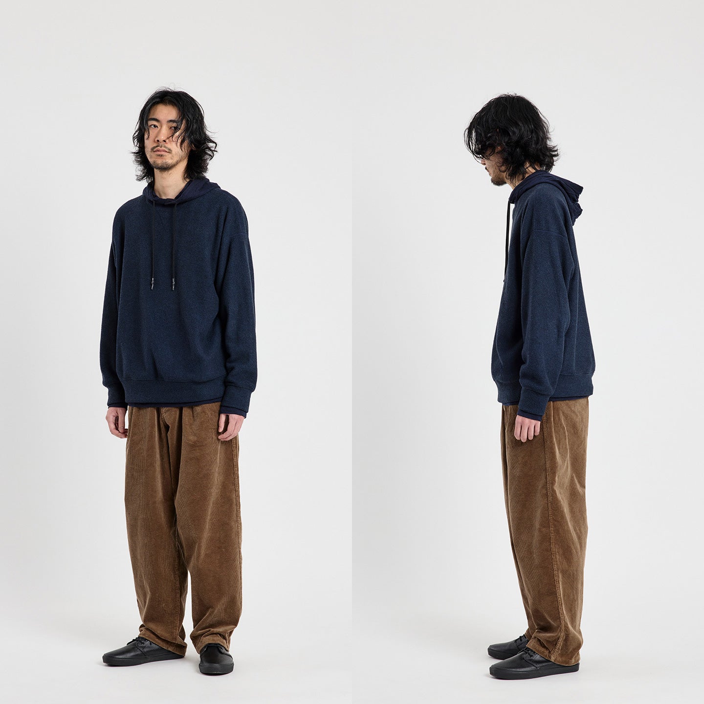 RSVE "THE FLOW PANT" Earth Brown