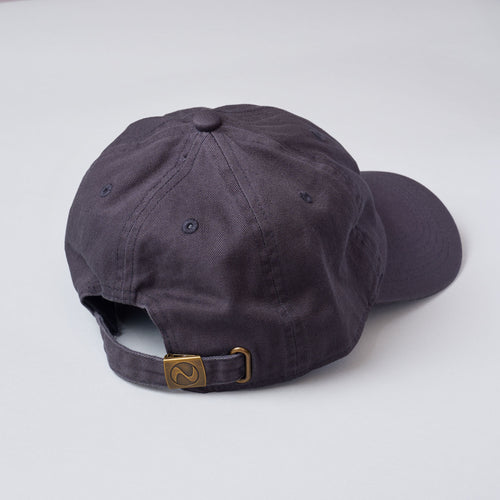 tar ロゴ刺繍キャップ チャコール