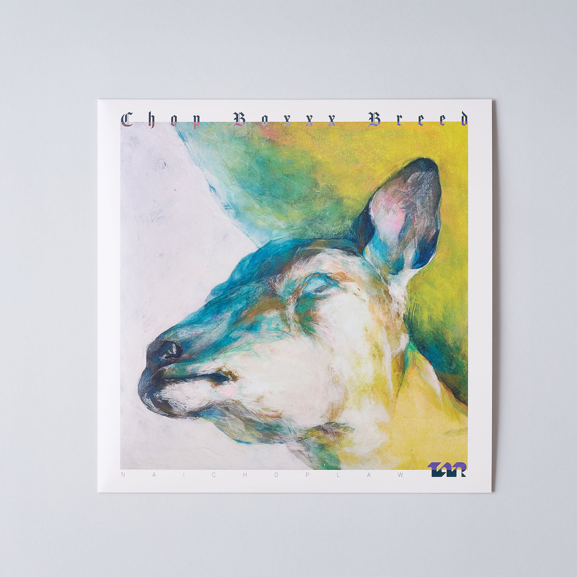 NaiChopLaw "Chop Boxxx Breed" LP