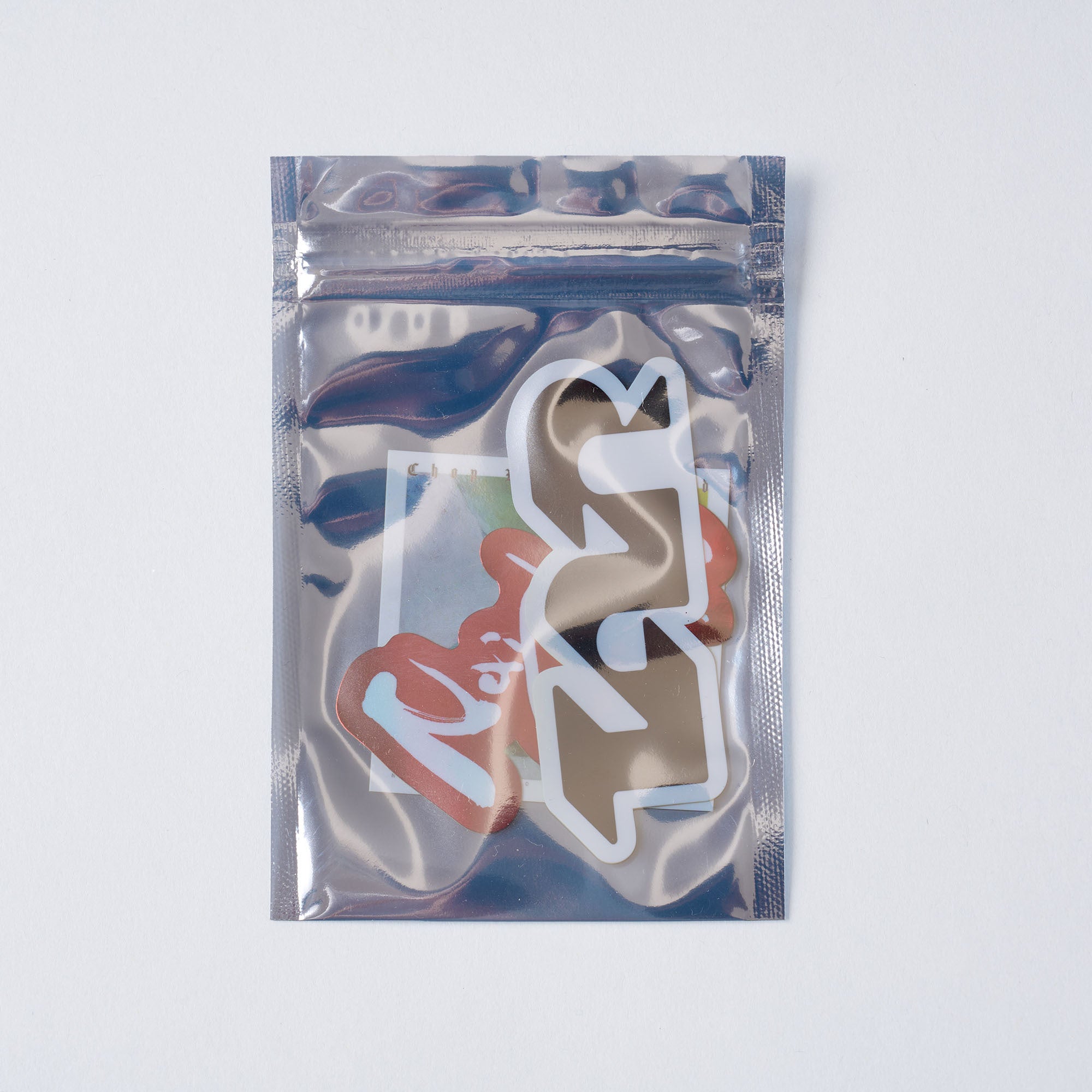 NaiChopLaw Chop Boxxx Breed ステッカー 3枚セット｜【公式通販】Case