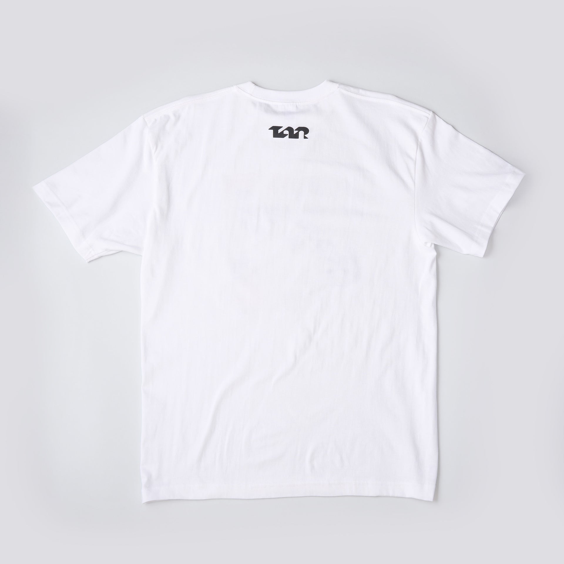 NaiChopLaw "Chop Boxxx Breed" ビッグTシャツ ホワイト