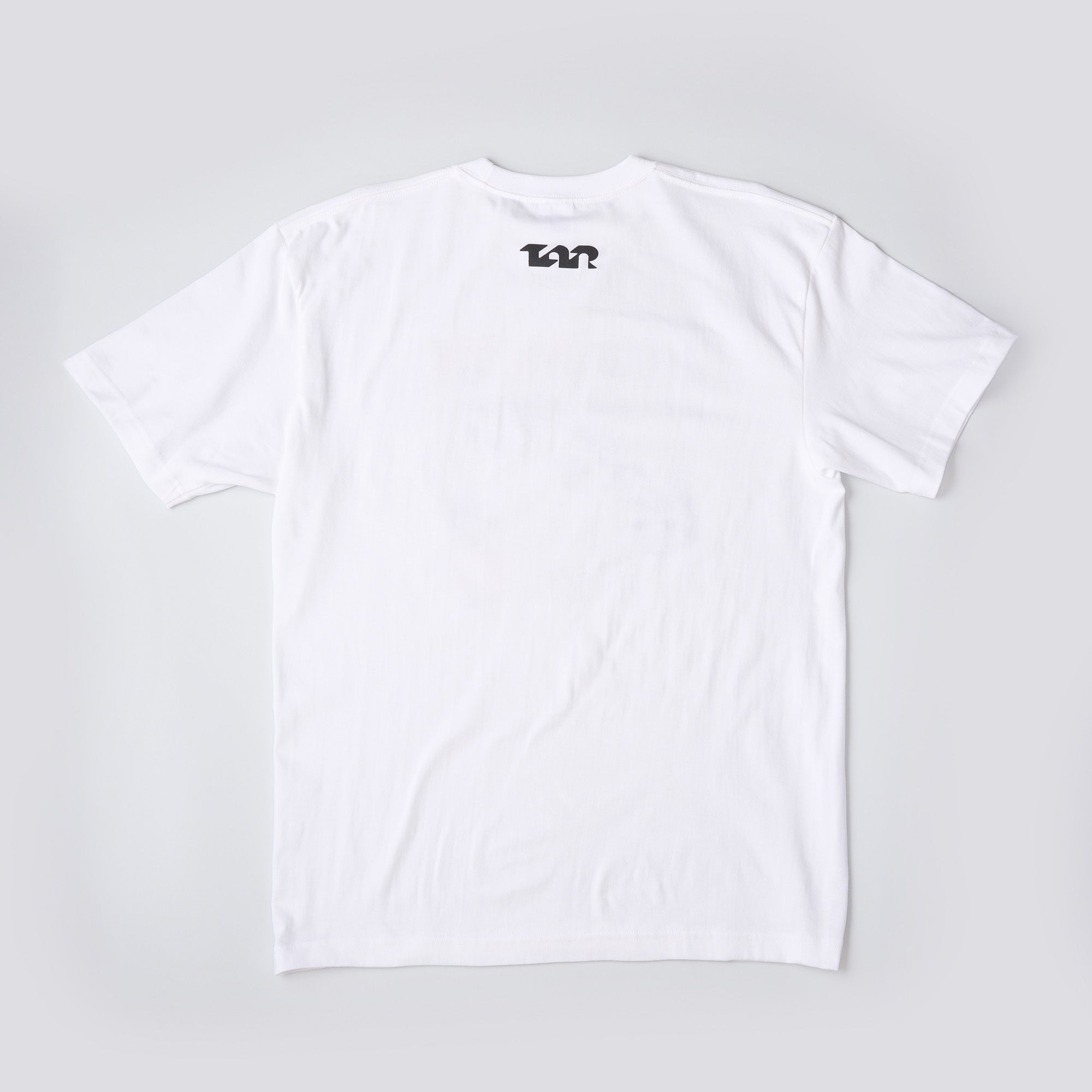 NaiChopLaw "Chop Boxxx Breed" ビッグTシャツ ホワイト