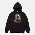 weroll Productions  CLASSIC LOGO  HOODIE