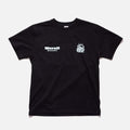 weroll Productions  EMPLOYEE  STAFF UNIFORM T-SHIRT