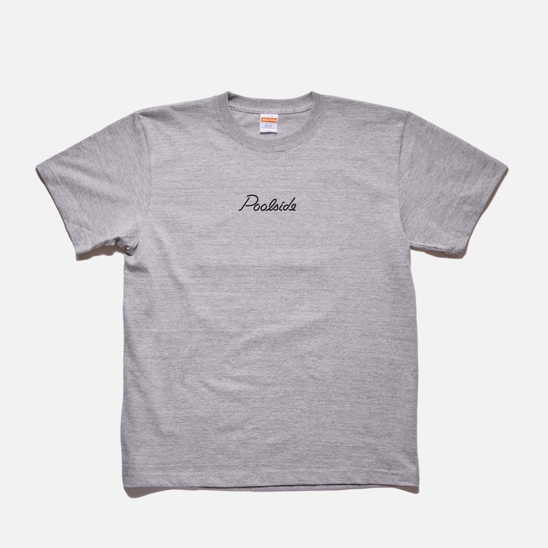 Poolside Tシャツ バックロゴプリント