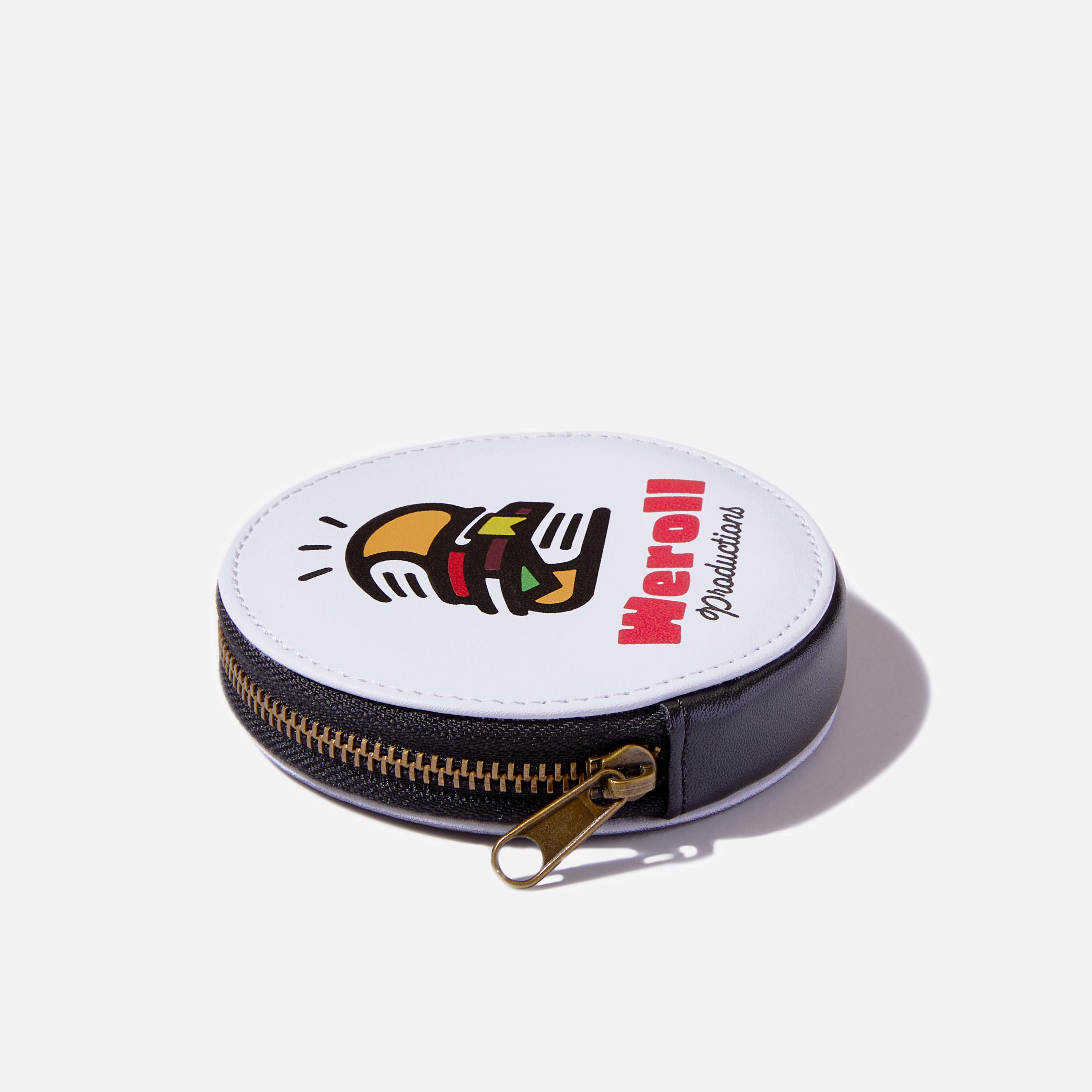 weroll Productions COIN CASE