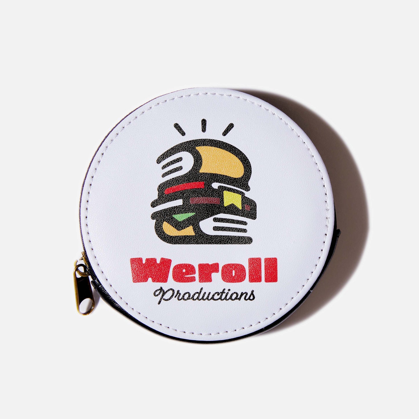 weroll Productions COIN CASE