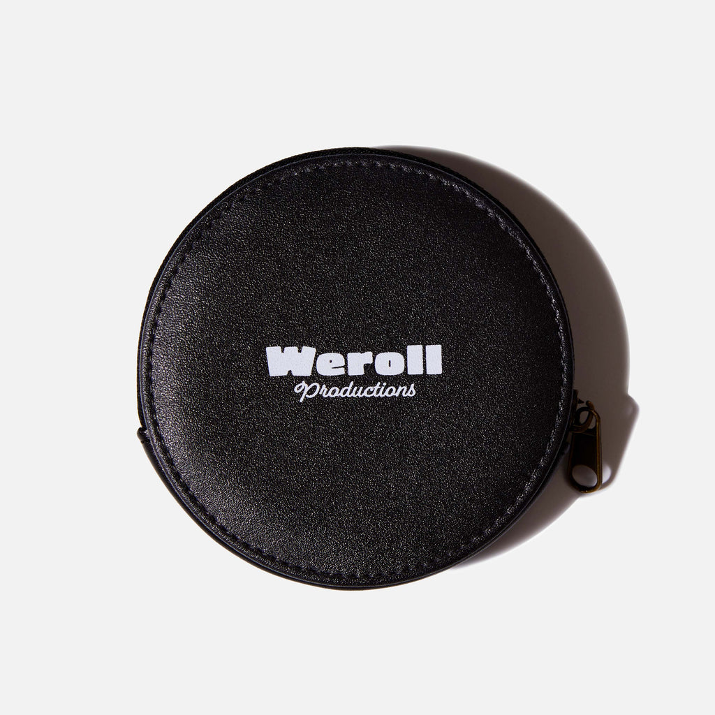 weroll Productions COIN CASE