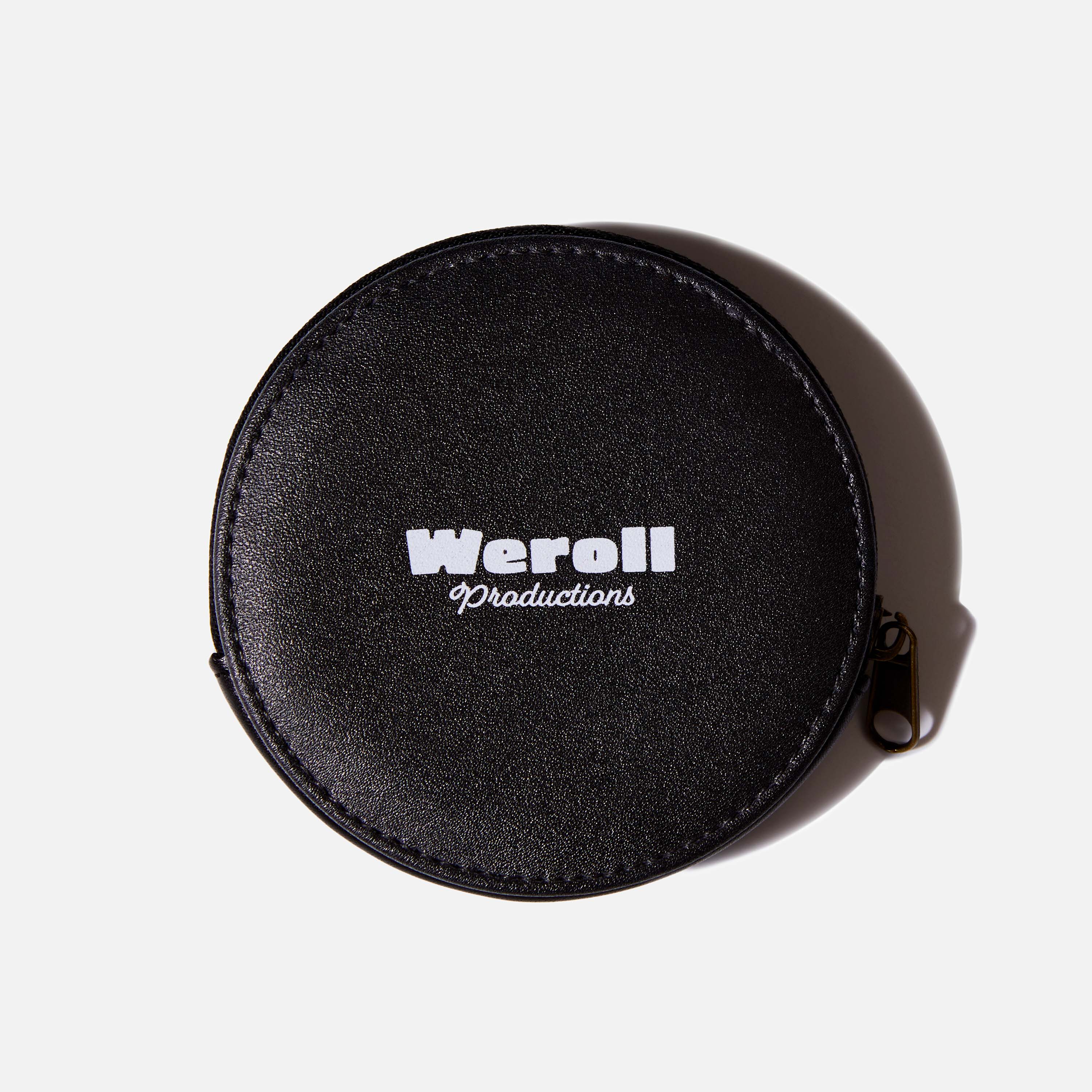 weroll Productions COIN CASE