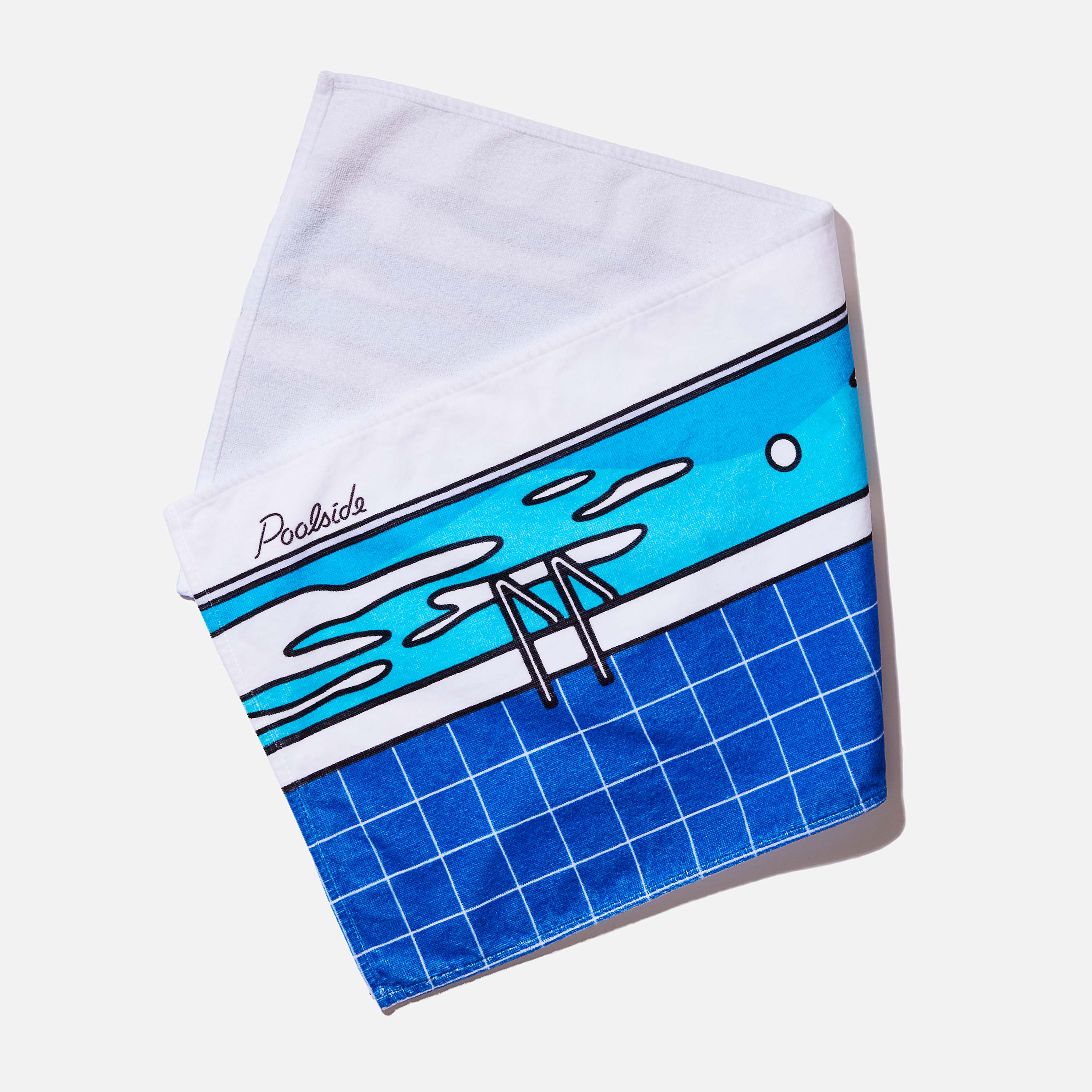Poolside フェイスタオル