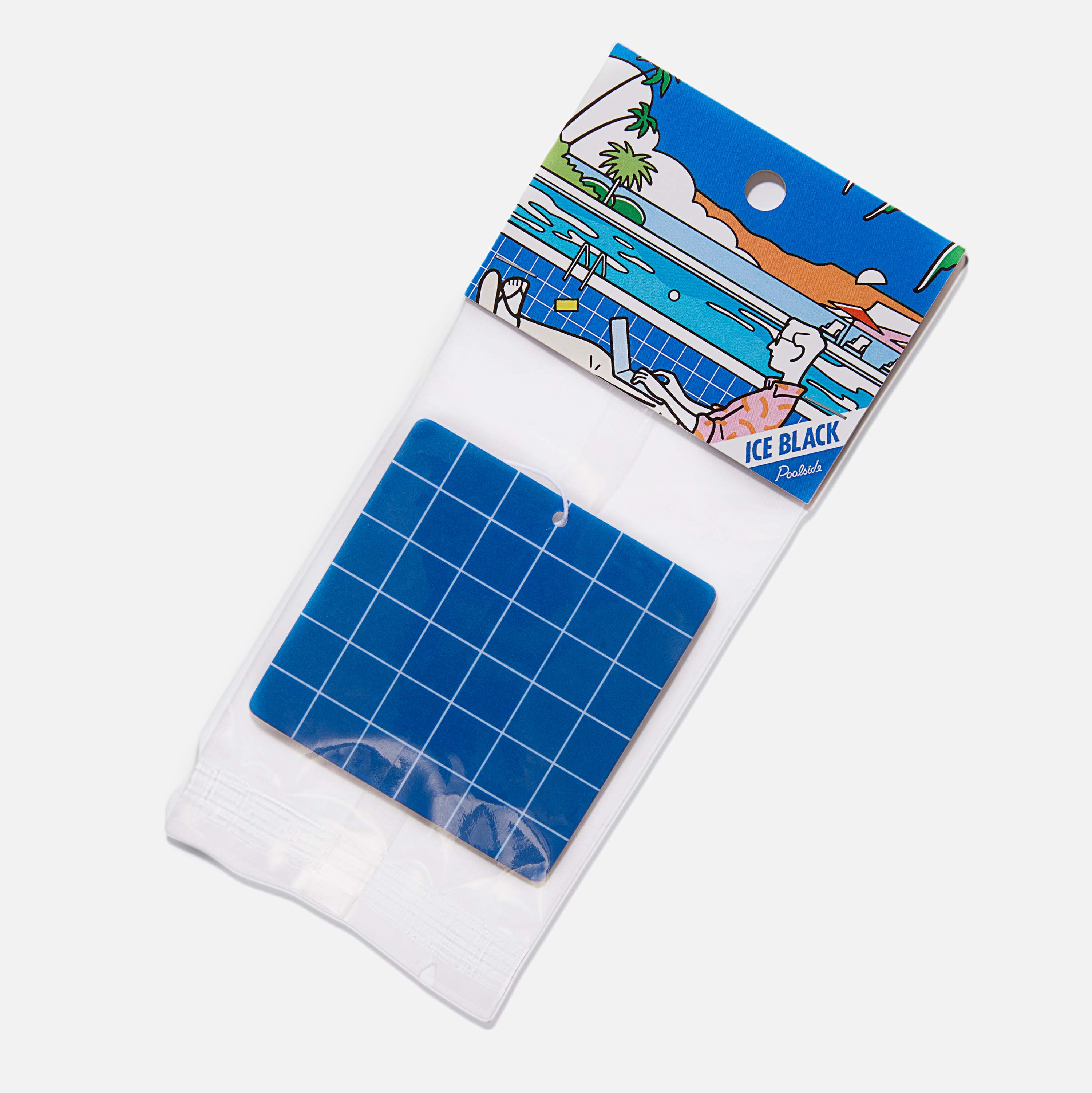 Poolside エアフレッシュナー