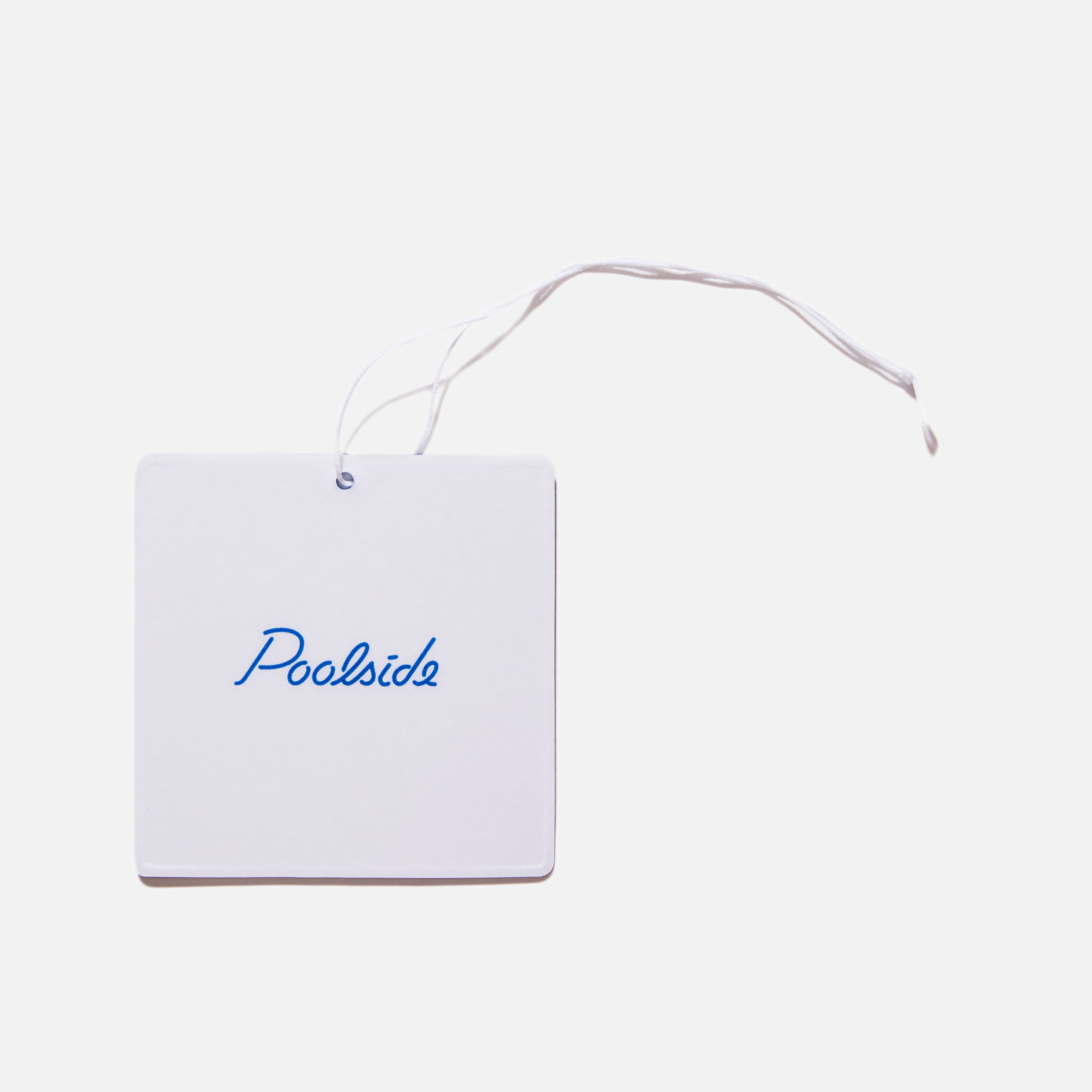 Poolside エアフレッシュナー