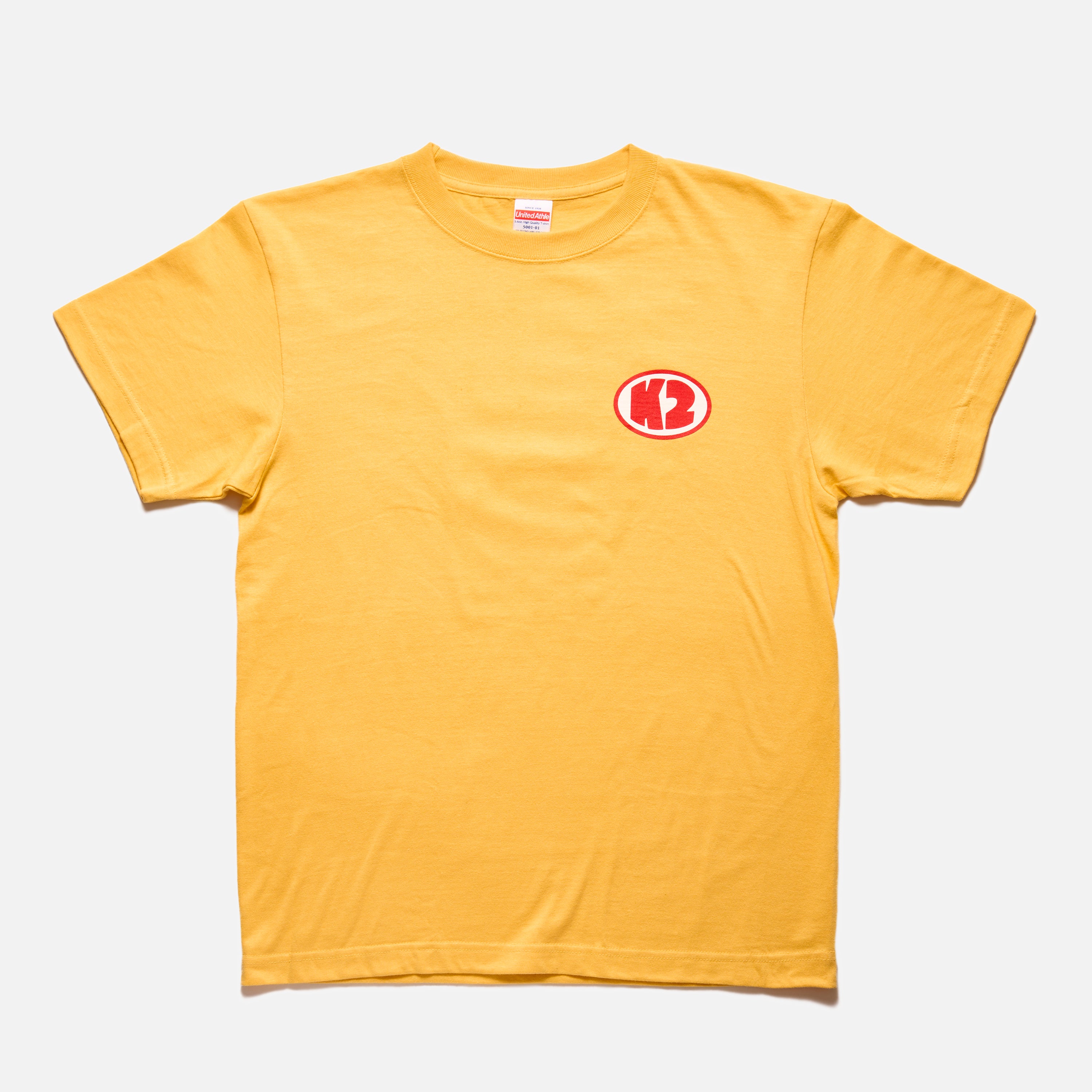 K2 OFFICIAL T-SHIRT Special Package