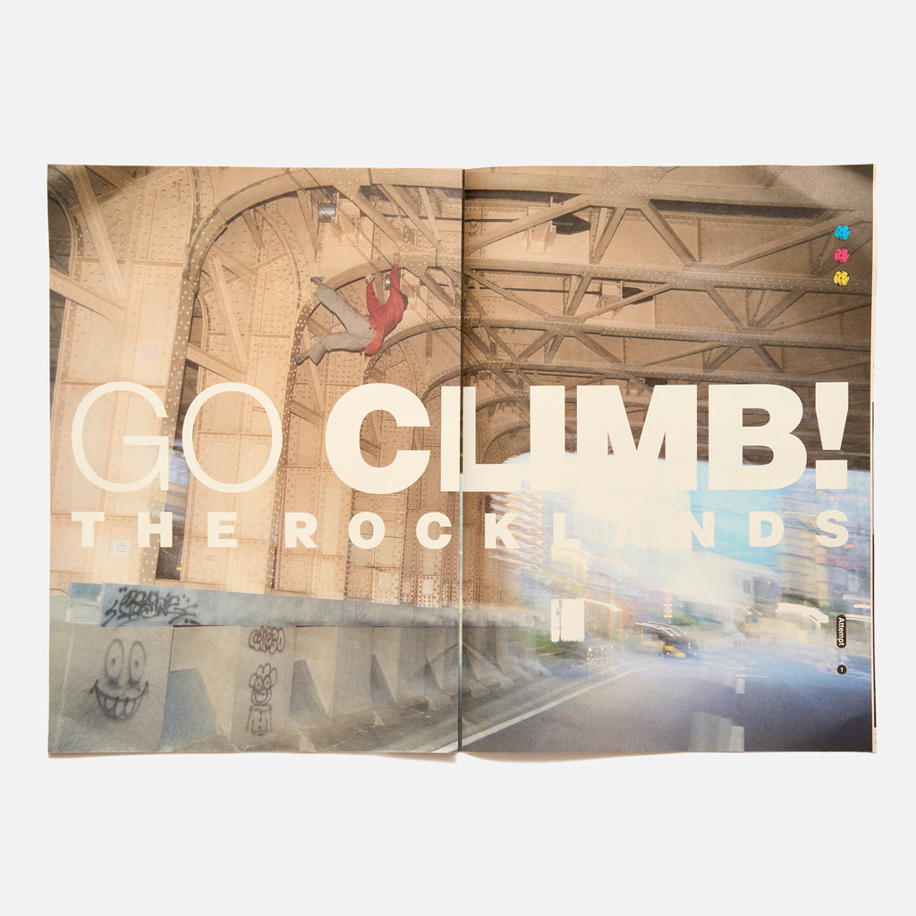 『Attempt+』vol.01 "ROCKLANDS"