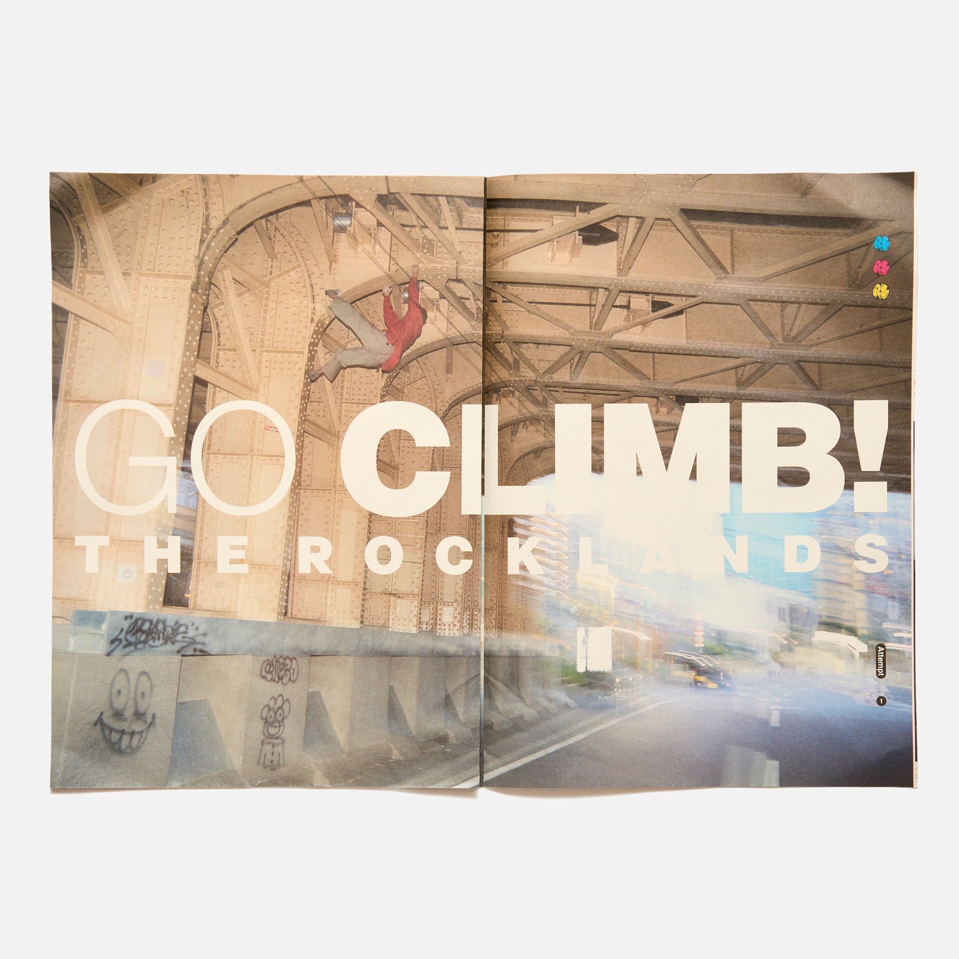 『Attempt+』vol.01 "ROCKLANDS"