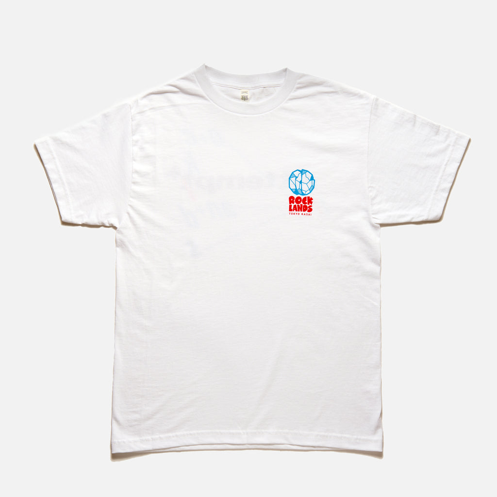 『Attempt+』vol.01 限定Tシャツ＋ステッカーセット