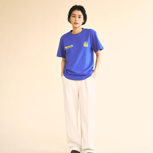 weroll Productions  EMPLOYEE  STAFF UNIFORM T-SHIRT